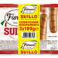 Suillo Wustell Multipack 3x100g