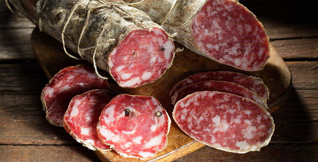 Salame Napoli: quello che devi sapere sul tradizionale salame campano