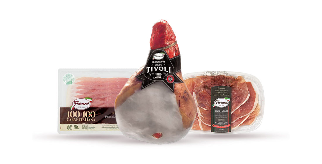 Prosciutto Tivoli Fiorucci: una ricetta segreta per un gusto unico!