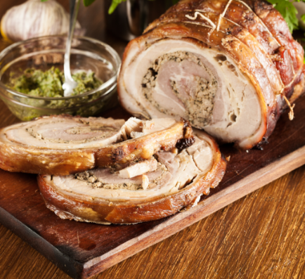 Porchetta