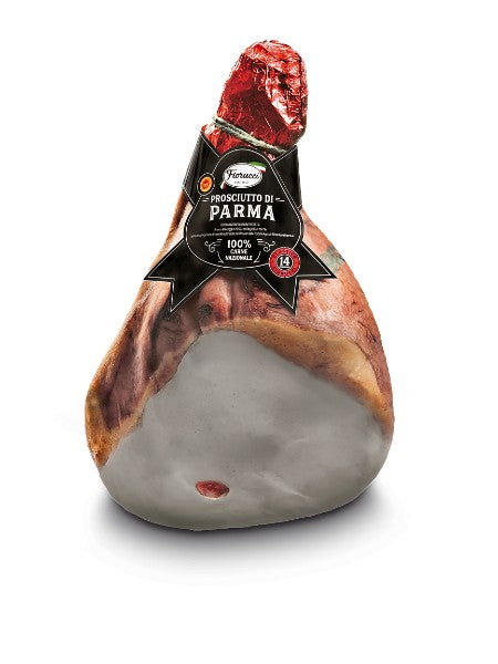 Prosciutto di Parma 14 mesi C/O 9,5 kg