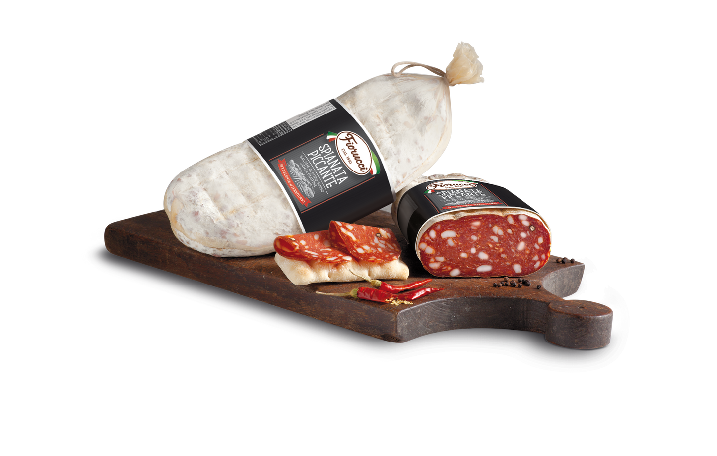 Spianata Romana Piccante 2 Kg
