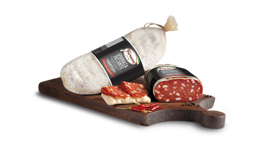 Spianata Romana Piccante 1 Kg