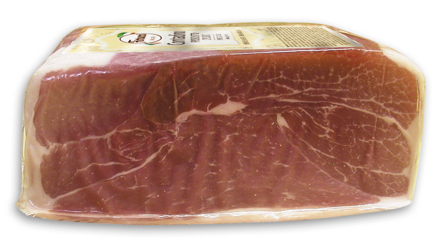 Trancio Prosciutto Crudo Contadino 2,25 kg