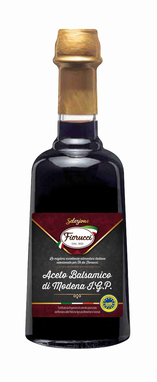 Aceto Balsamico Di Modena IGP Fiorucci 250ml