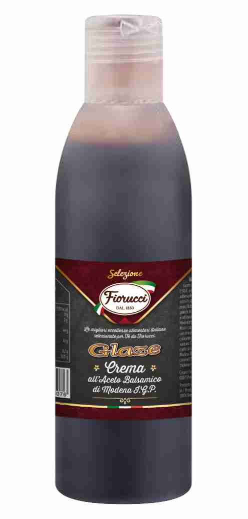 Crema all' Aceto Balsamico di Modena I.G.P. Fiorucci 250g