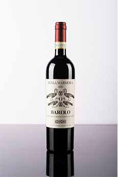 Barolo DOCG 2016 Della Marmora