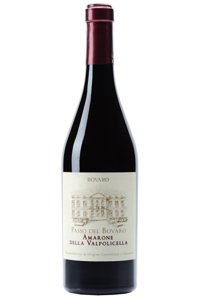 Amarone della Valpolicella Classico DOCG Passo del Bovaro 2017