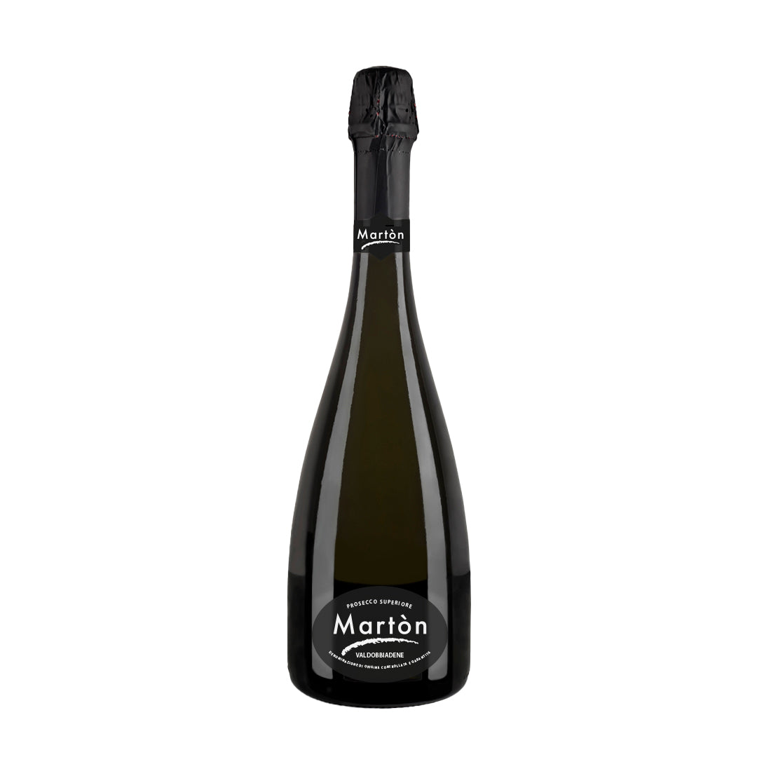 Prosecco Superiore di Valdobbiadene DOCG Extra Dry Marton