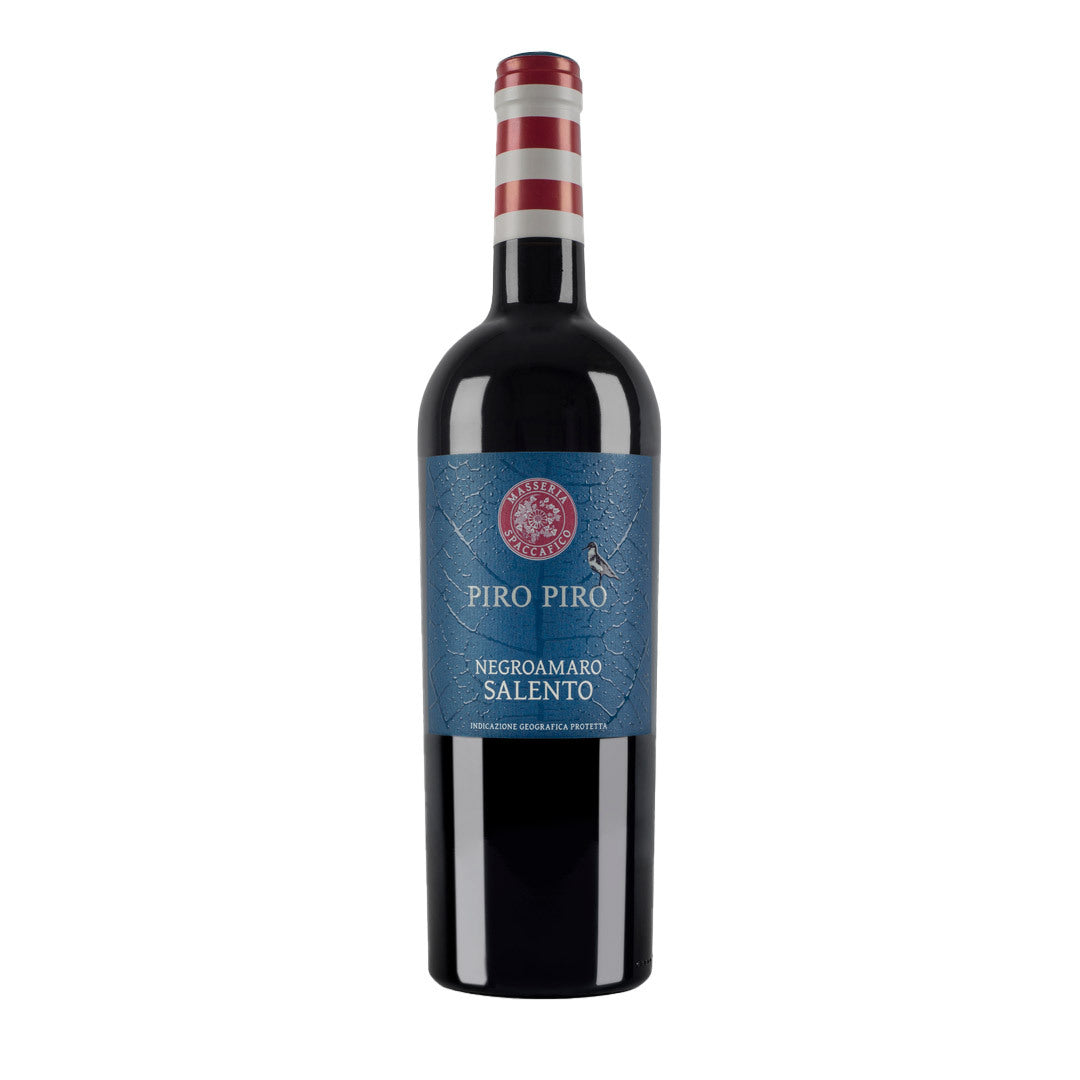 Negroamaro Piro Piro 2019 Masseria Spaccafico