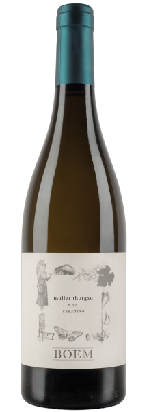 Trentino DOC Muller Thurgau 2019 Boem