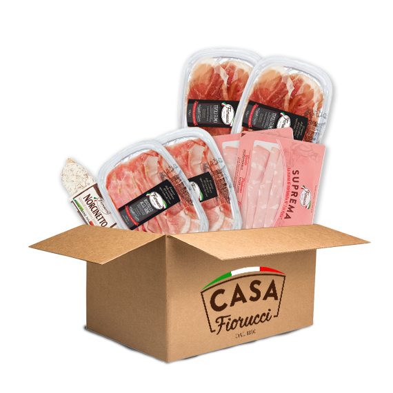 Box Eccellenze Fiorucci