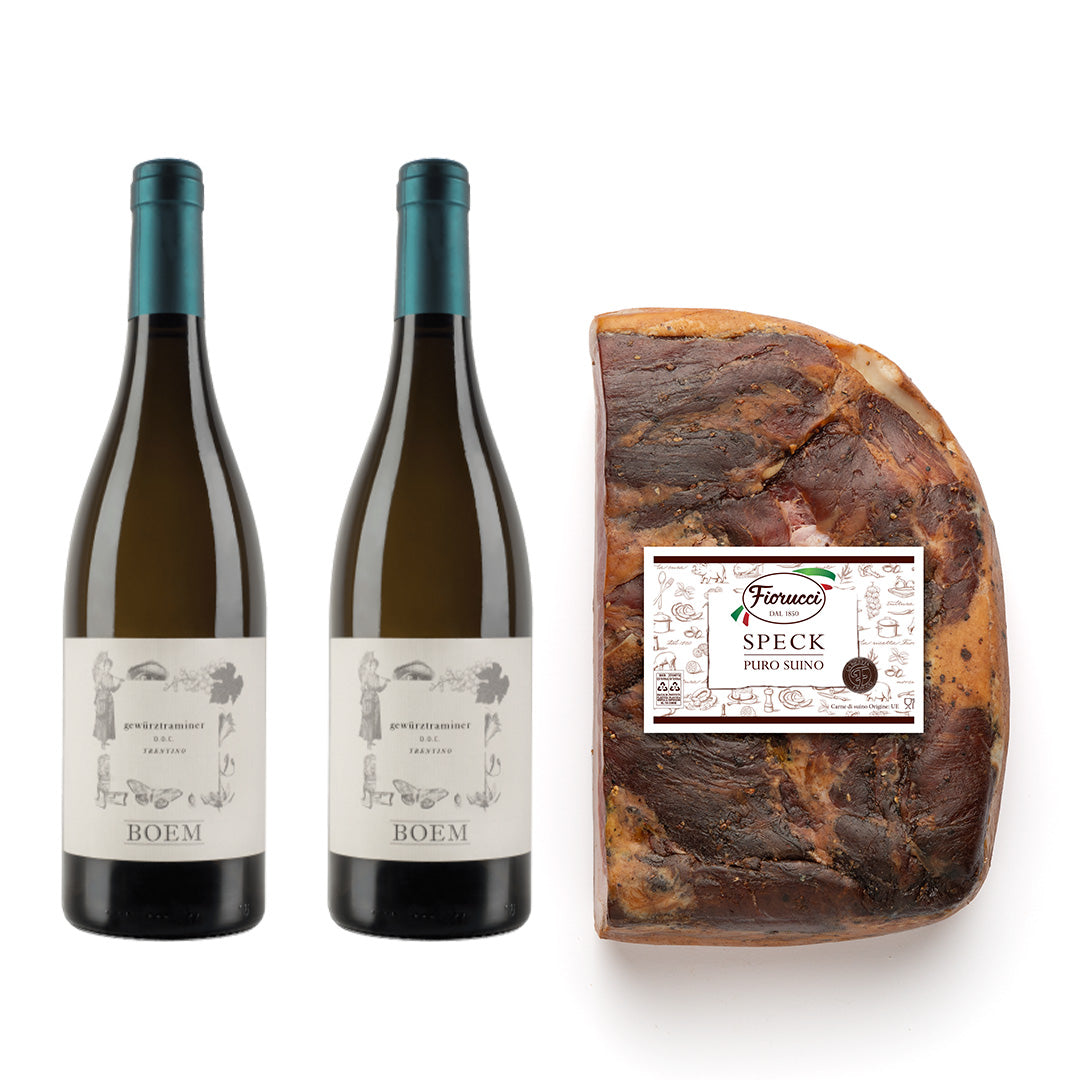 Box Speciale Alto Adige