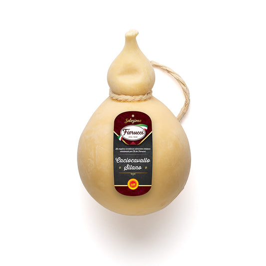 Caciocavallo Silano DOP Fiorucci 2 Kg