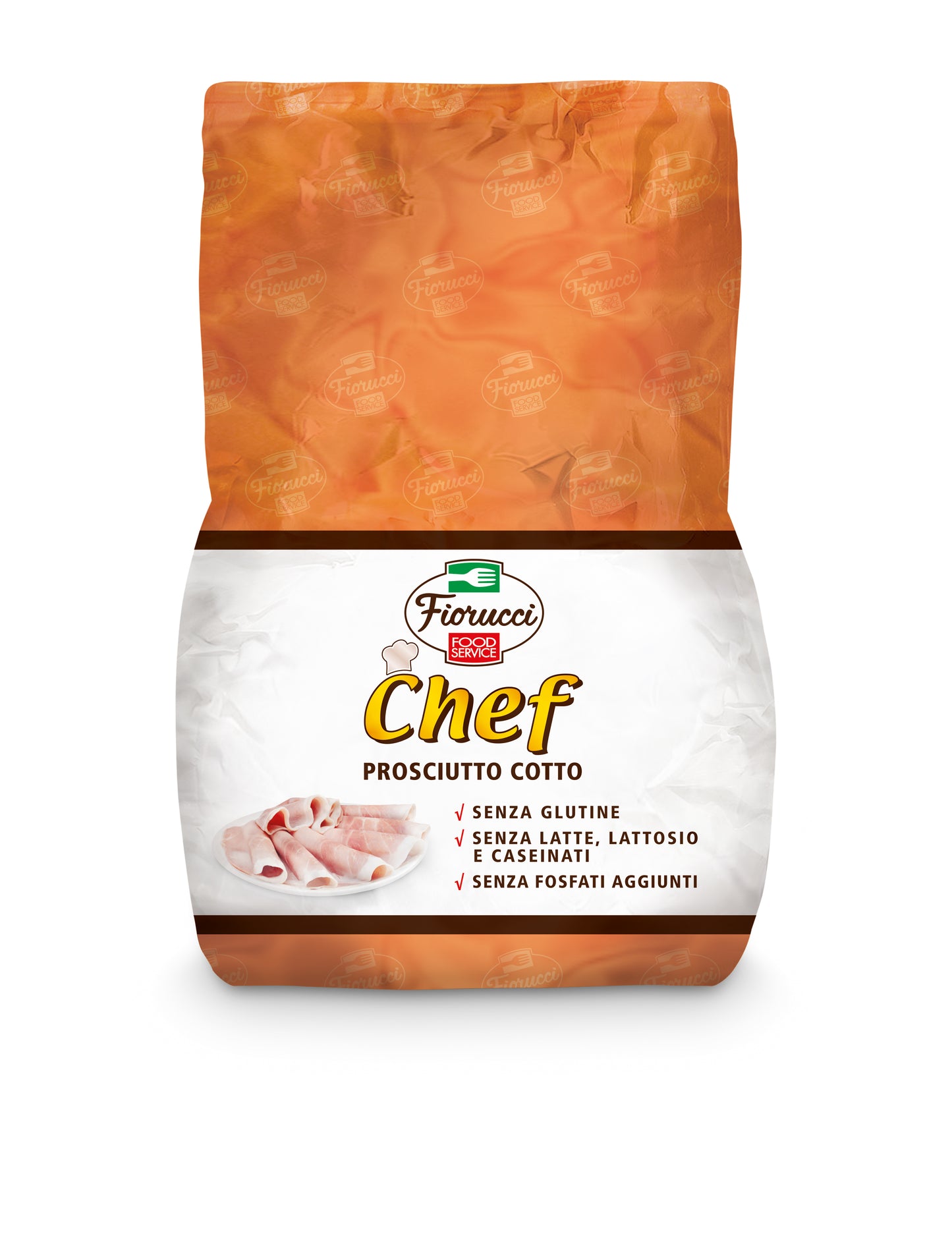 Prosciutto Cotto 4,2 Kg