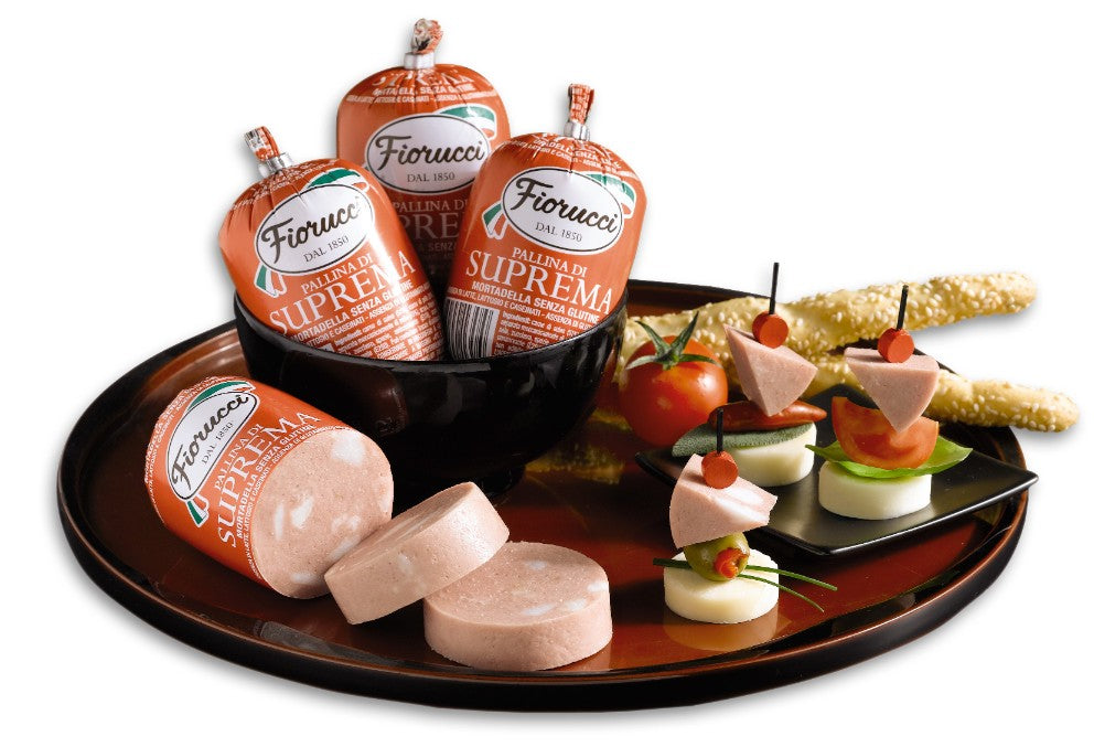 Pallina Mortadella Suprema 150g
