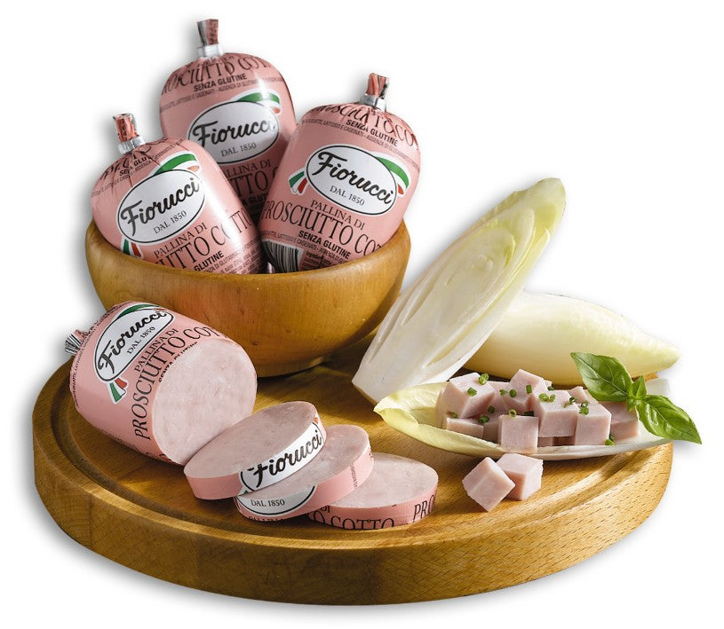 Pallina di Prosciutto Cotto 150g