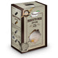 Prosciutto Crudo Contadino 6,25Kg - con morsa e coltello