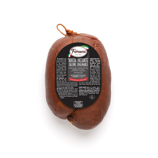 Nduja Piccante 300g