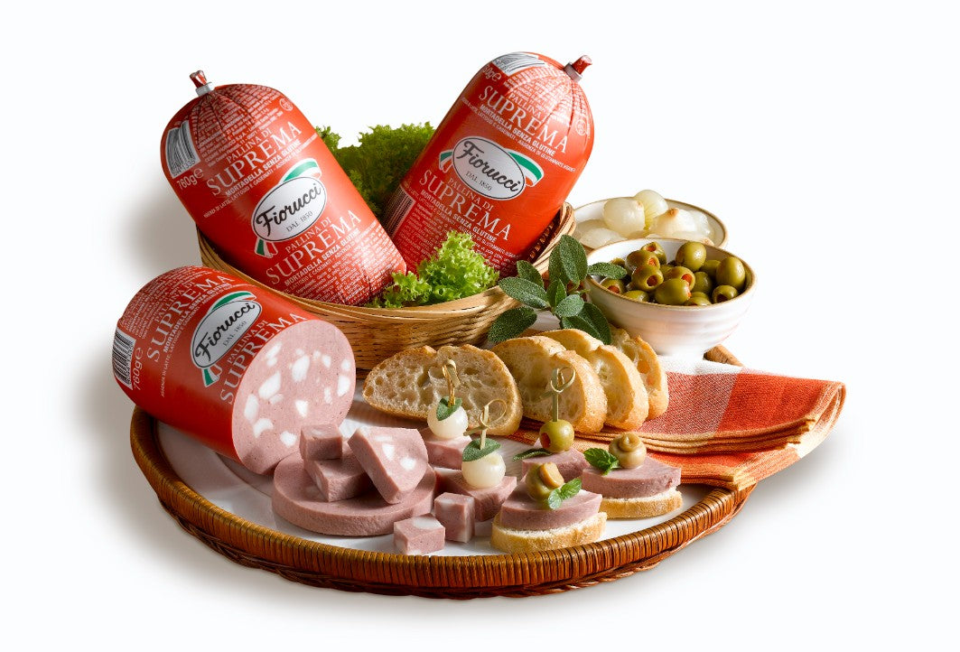 Pallina Mortadella Suprema 760g