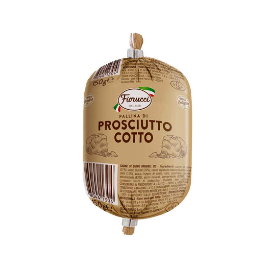 Pallina di Prosciutto Cotto 150g