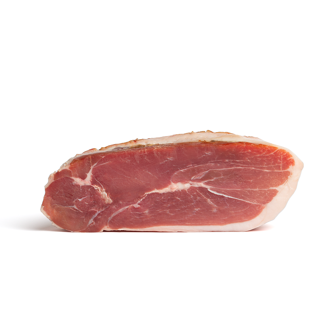 Crudo di Parma DOP S/O Pronto Taglio - 100% Carne Nazionale - stagionatura 14 mesi - 7,5 Kg