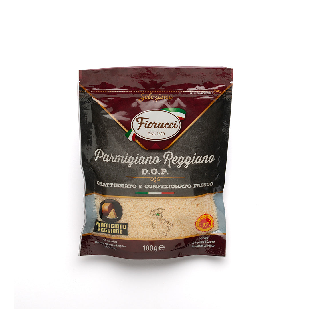 Parmigiano Reggiano DOP Grattugiato 100g