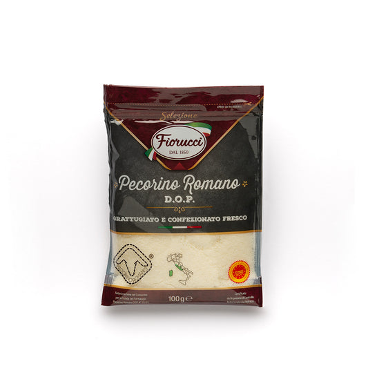 Pecorino Romano DOP Grattugiato 100g