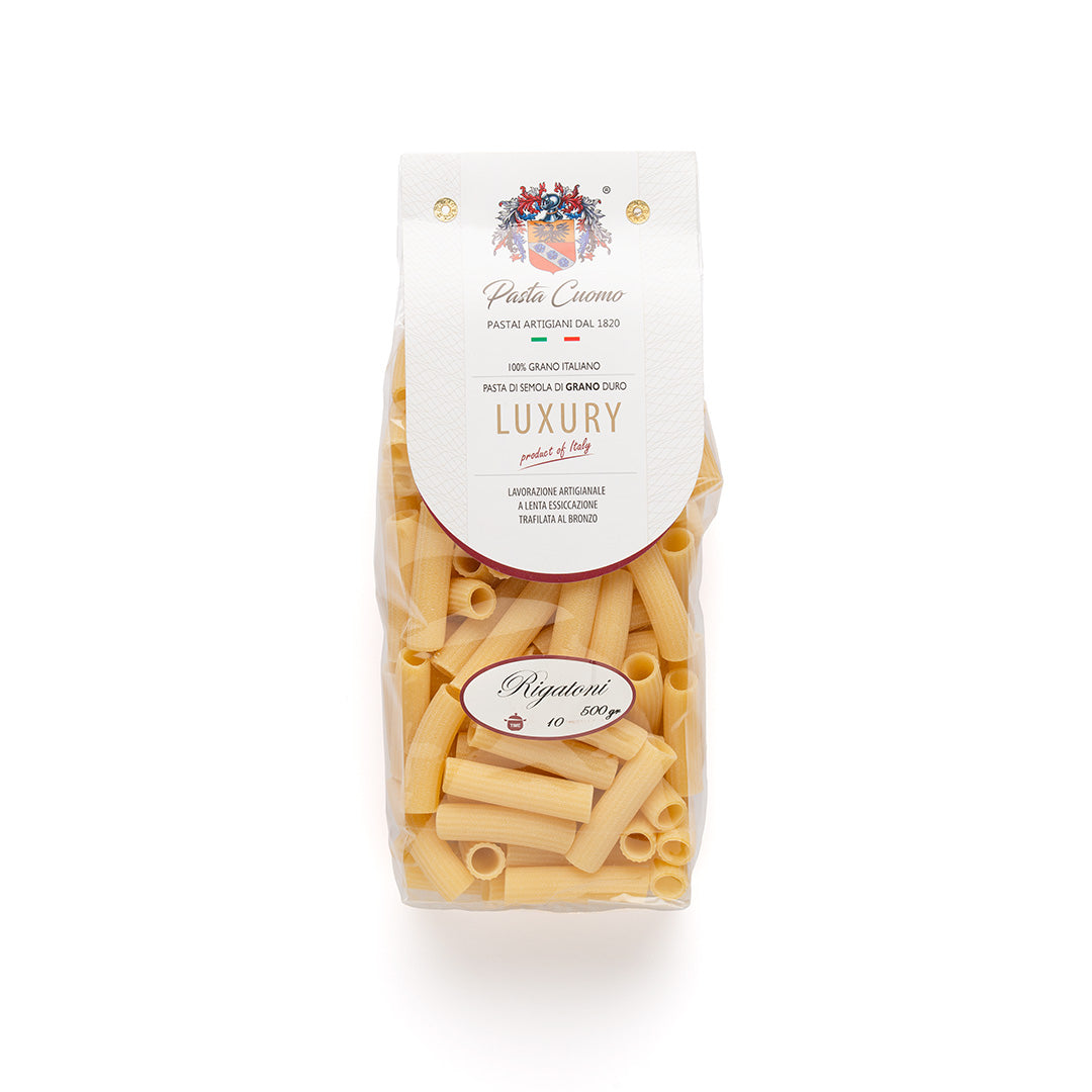 Pasta Gragnano rigatoni 500g