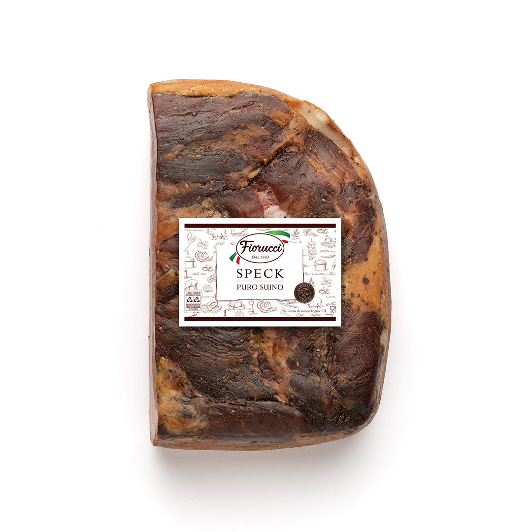 Trancio di speck 2,2Kg