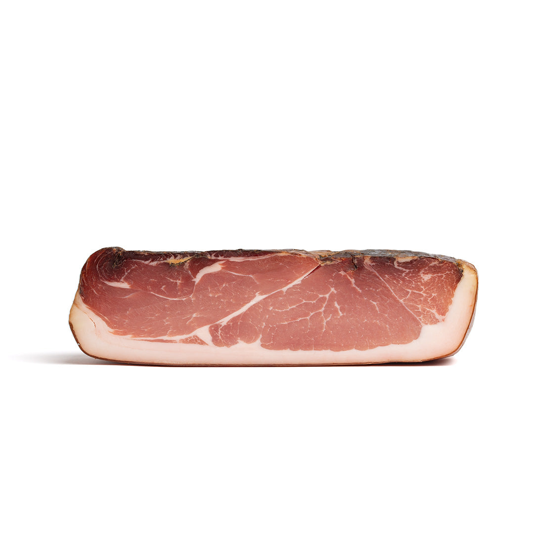 Trancio di speck 2,2Kg