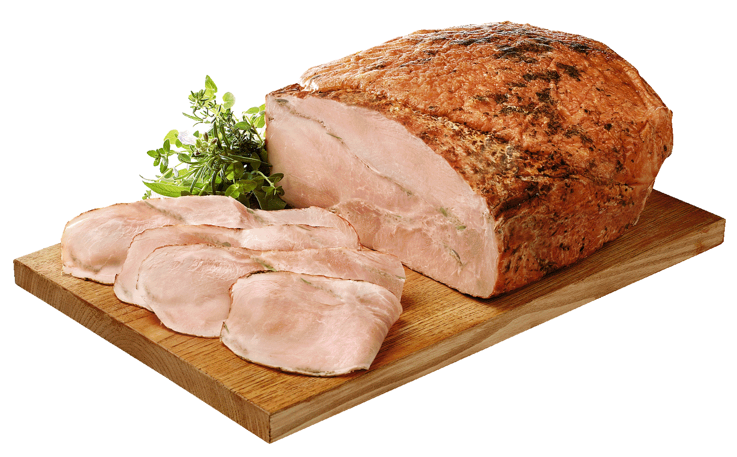 Prosciutto Cotto Rostello alle Erbe 4,2 Kg