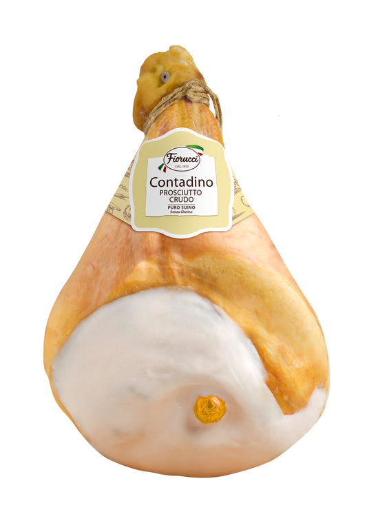 Prosciutto Crudo Contadino C/O 6,5 kg