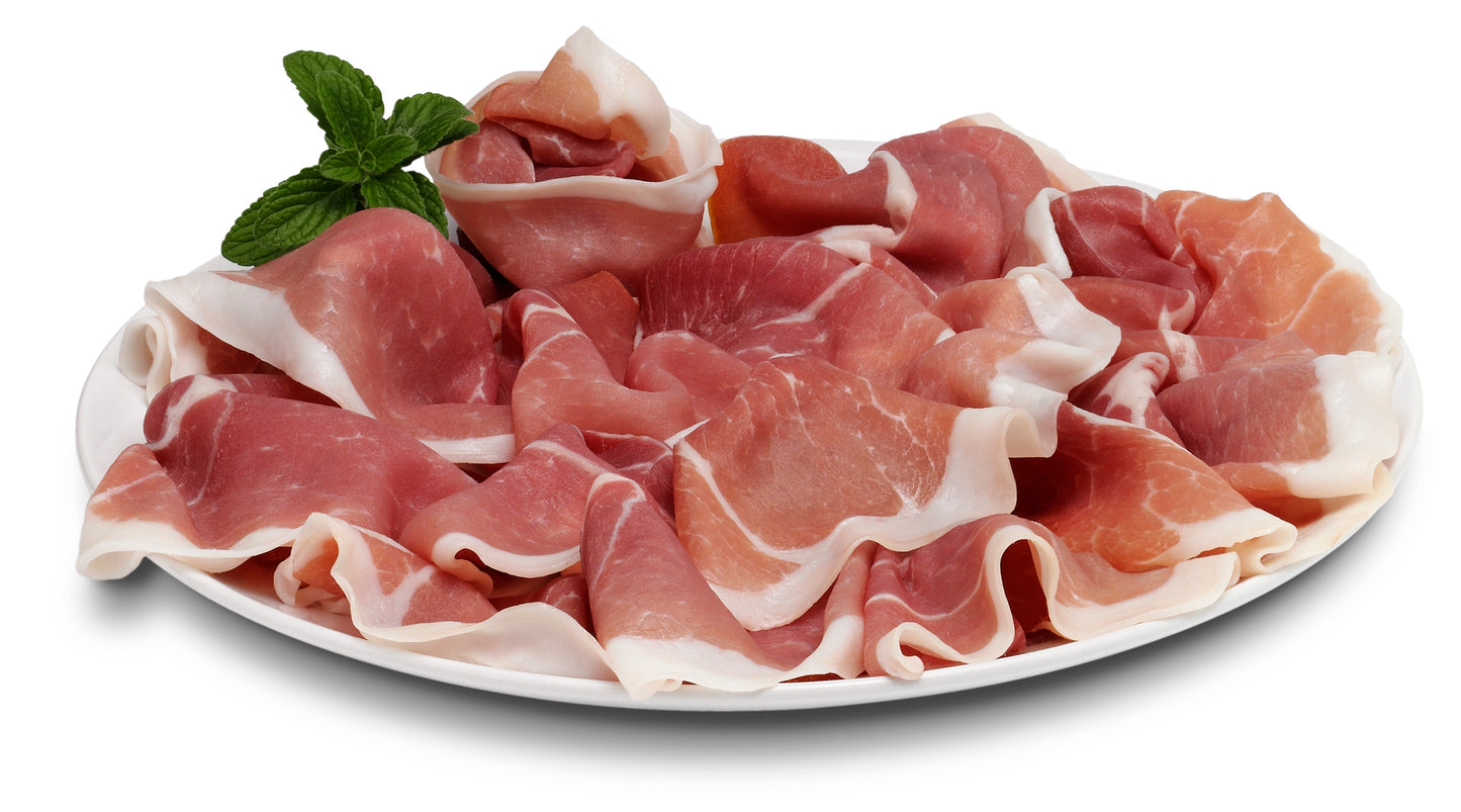 Prosciutto Crudo Contadino S/O Pronto Taglio 6 kg