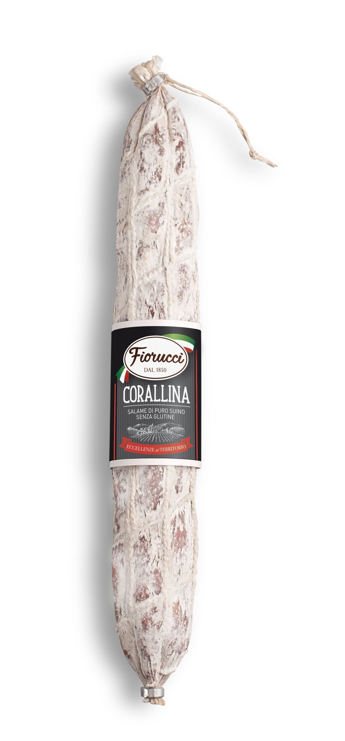 Salame Corallina 400g