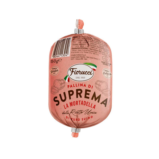 Pallina Mortadella Suprema 150g