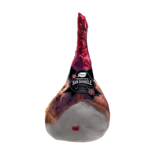 Prosciutto crudo San Daniele 14 mesi 9,5 kg